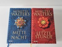 Minette Walters In der  Mitte der Nacht Die letzte Stunde inkl. Hessen - Dillenburg Vorschau