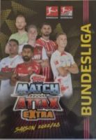 Match Attax Bundesliga 22/23 EXTRA verkaufen Nordrhein-Westfalen - Grevenbroich Vorschau