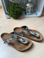 BIRKENSTOCK / GIZEH / Neuwertig❗️ Nordrhein-Westfalen - Barntrup Vorschau