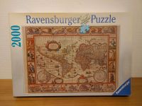 Puzzle 2000 Teile Ravensburger Nordrhein-Westfalen - Borken Vorschau