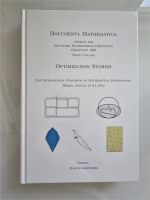 NEU! Optimization Stories Berlin (Documenta Mathematica) Berlin - Wannsee Vorschau