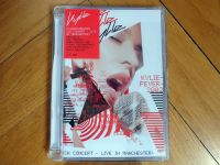 Neue DVD "Kylie Minouge Fever 2002 Live in Manchester" (FSK 0) München - Laim Vorschau