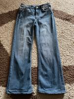 Schlaghose Jeans Hose Blau Gr.36 Sachsen - Niederau Vorschau