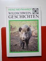 Heinz Meynhardt - Wildschweingeschichten Sachsen - Geringswalde Vorschau