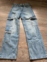 H&M Jeans Wide Leg Gr. 158 Top Zustand Nordfriesland - Wyk Vorschau