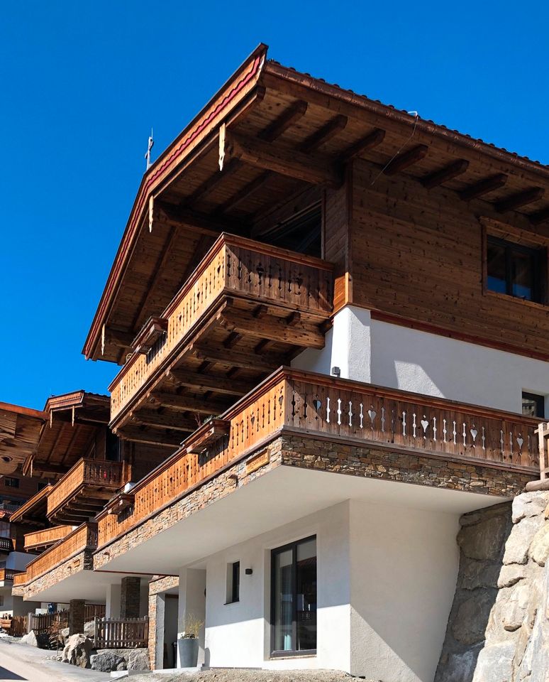 Chalet Nähe Kitzbühel, Traumhafte Ferienimmobilie in Ichtershausen