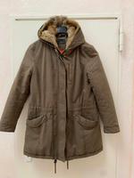 Parka...Kult IQ Berlin...warm Nordrhein-Westfalen - Brilon Vorschau