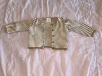 Strickjacke Beige Creme c&a Baby Gr.74 Schleswig-Holstein - Raisdorf Vorschau