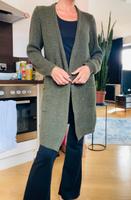 Cardigan/Strickjacke ONLY lang, Größe S Bielefeld - Bielefeld (Innenstadt) Vorschau