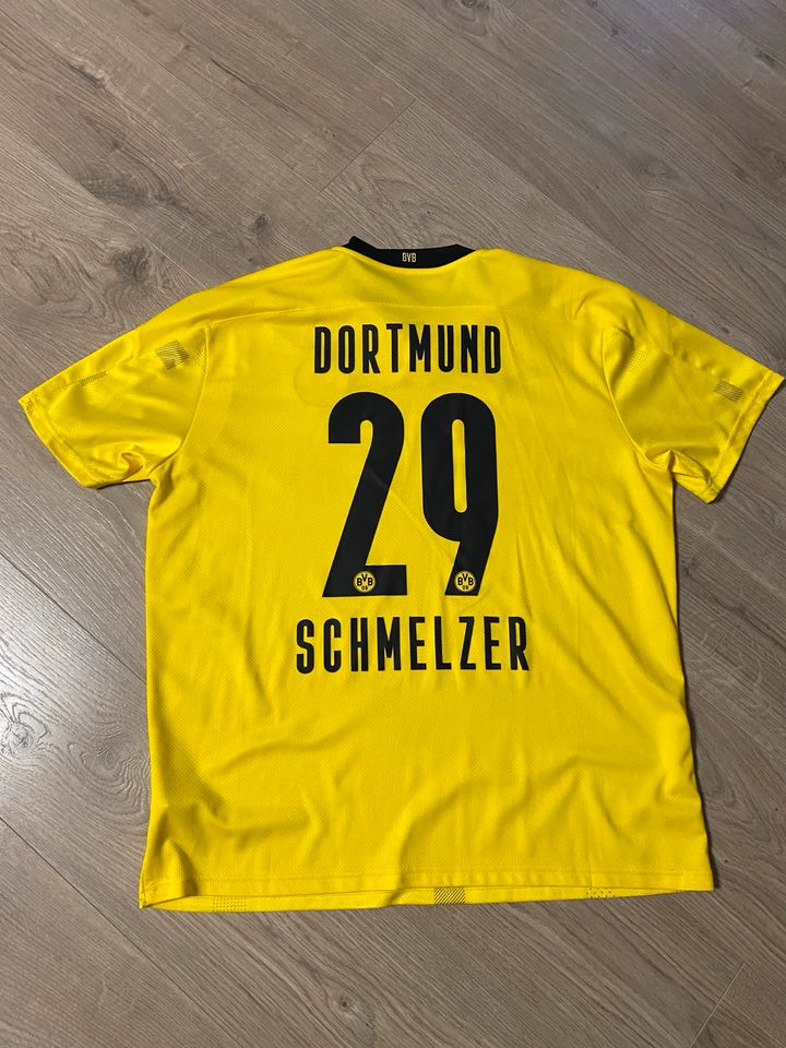 Trikot BVB Borussia Dortmund XL 2020/2021 SCHMELZER in Dortmund