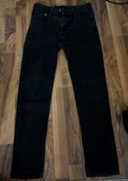 Schwarze slim denim Jeans Nordrhein-Westfalen - Neuss Vorschau
