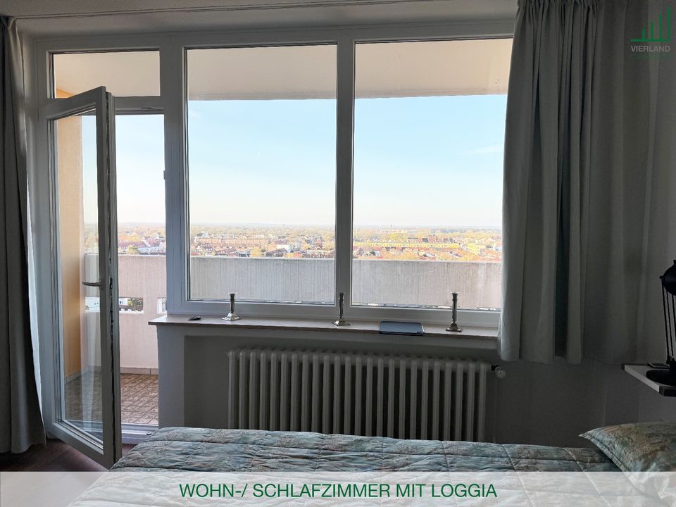 Apartment / Wohnung in Bremen möbliert zu vermieten in Bremen