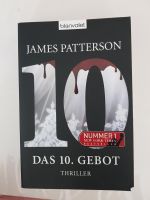 James Patterson - das 20. Gebot Thriller Roman Essen - Essen-Stadtmitte Vorschau