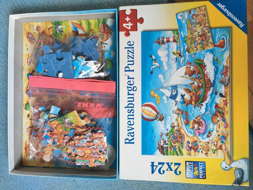 Ravensburger Puzzle 4+ 5+ Disney Pixar in Fürth