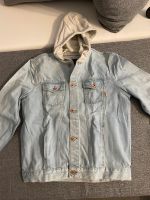 ASOS Jenasjacke mit Kapuze | Helle Jeansjacke Eimsbüttel - Hamburg Eimsbüttel (Stadtteil) Vorschau