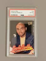 1996-97 Ultra - Gold Medallion #G-39 Charles Barkley PSA 6 Baden-Württemberg - Rheinstetten Vorschau