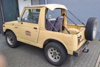 Suzuki SJ410 Cabrio Hessen - Fulda Vorschau