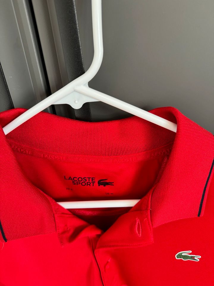 Polo Sport Lacoste T-Shirt in Büchen
