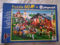 Playmobil Puzzle 60 Teile Niedersachsen - Weyhe Vorschau