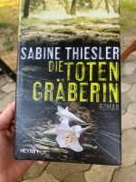 Sabine Thiesler Die Totengräberin Roman Buch Baden-Württemberg - Grünkraut Vorschau