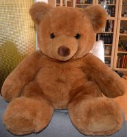 Sehr schöner großer Teddybär, unbespielt Hessen - Roßdorf Vorschau