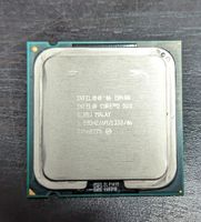 Intel Core 2 Duo E8400 Sachsen - Frankenberg (Sa.) Vorschau