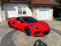 Corvette C8 Cabriolet  3LT Sportpaket US-Version 502PS Bayern - Schwebheim Vorschau