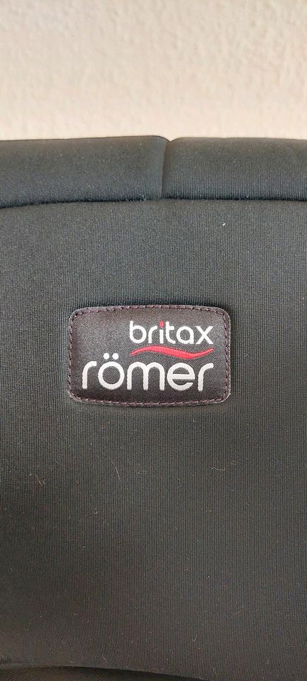 Kindersitz Autositz Britax Römer Kid II schwarz in Dresden