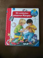 Buch Wieso Weshalb Warum "Wir entdecken unseren Körper" Baden-Württemberg - Mahlberg Vorschau