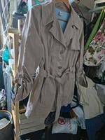 Trenchcoat Mantel von S. Oliver, beige, Gr. 42 Frankfurt am Main - Nordend Vorschau