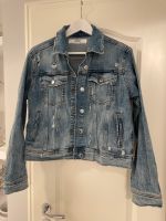 Zara Jeans Jacke Größe L Schleswig-Holstein - Norderstedt Vorschau