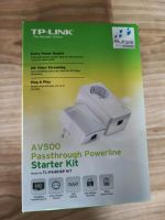 TP Link AV500 Powerline Starter-Kit Bayern - Störnstein Vorschau