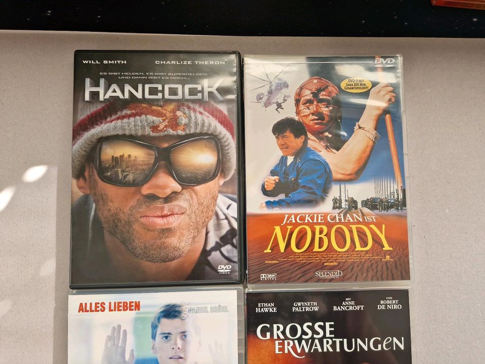 DVDS ab 12 Jahren in Demmin