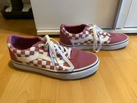 Vans old skool pink / rosa / rose rosé Gr. 40,5 40 1/2 Wuppertal - Heckinghausen Vorschau