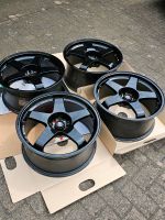 Rota GTR 8,5x18 Felgen 5x114,3 Nismo Skyline Te37 Volk Rays JDM Niedersachsen - Belm Vorschau