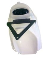 Suzuki GSX´R 600/750 SRAD 96-99 Heckunterverkleidung LED Umbau Nordrhein-Westfalen - Rheinberg Vorschau