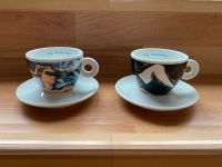 Illy Collection limitierte Cappuccino Tassen 1994 Andrea Manetti Rheinland-Pfalz - Budenheim Vorschau