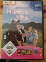 PC Spiel My horse and me 2 & Pferd Reiten Hessen - Gemünden (Wohra) Vorschau