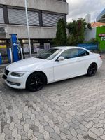 BMW E93 318i Cabrio - Edition Exclusive/Navi/Leder Nürnberg (Mittelfr) - Südoststadt Vorschau