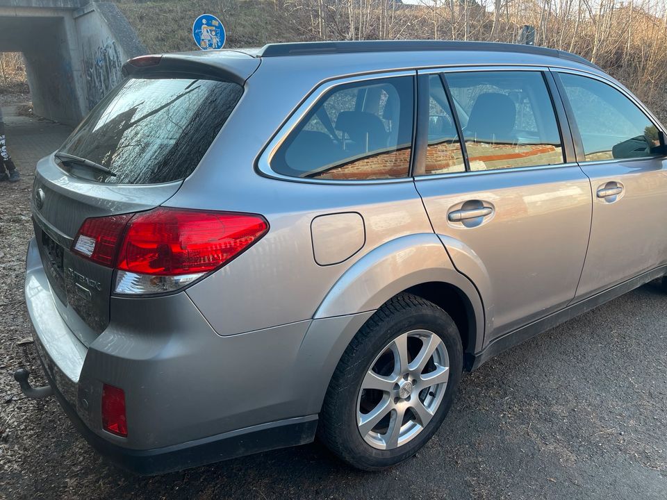 Subaru Legacy Outback 2.0 Diesel Allrad in Plauen