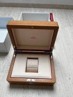 Omega Box Uhren Etui Seamster DeVille Speedmaster GMT OVP Dortmund - Wellinghofen Vorschau