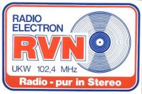 SUCHE Alles mögliche von Radio RVN Saarland - Dillingen (Saar) Vorschau