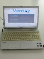 Sony Vaio VPCEB4M1E Notebook 4GB RAM 120 GB SSD Linux Mint Baden-Württemberg - Frickenhausen Vorschau