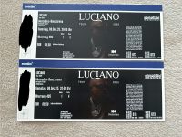 Luciano Tickets 2 Stück Berlin - Tempelhof Vorschau