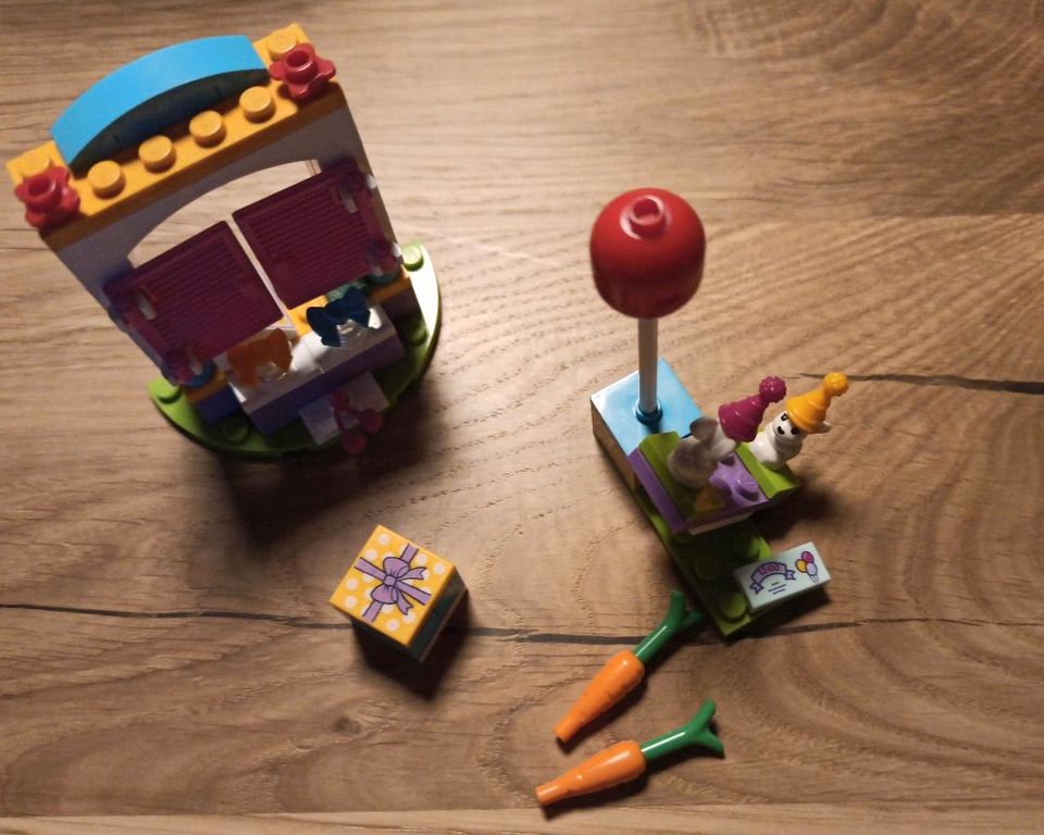 Lego Friends 41113: Partykuchen in Marburg