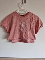 bauchfreies Shirt mit Innenshirt Tally Weijl Gr. S top Zustand Hessen - Petersberg Vorschau