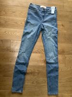 Hollister by Abercrombie high rise skinny Jeans Gr. 27/33 neu Niedersachsen - Göttingen Vorschau