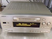 ONKYO MiniDisc Recorder No. MD-A9 Mini Disc ( AUFNAME -> DEFEKT) Berlin - Schöneberg Vorschau