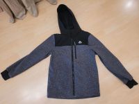 Softshelljacke Jacke Größe 152 Jungen schwarz grau Jacke Saarland - Beckingen Vorschau