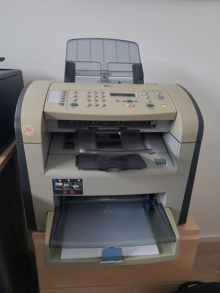 Laserdrucker HP Laserjet 3050 in Burglengenfeld